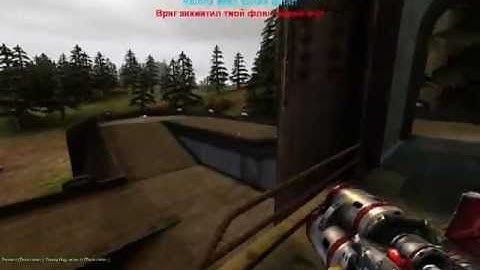 Unreal Tournament 2004 - CTF - from haLyGator