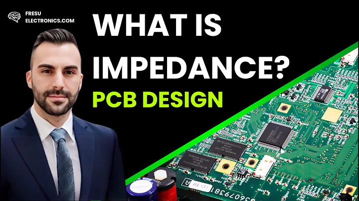 What is Impedance?  - PCB Design and Signal Integrity