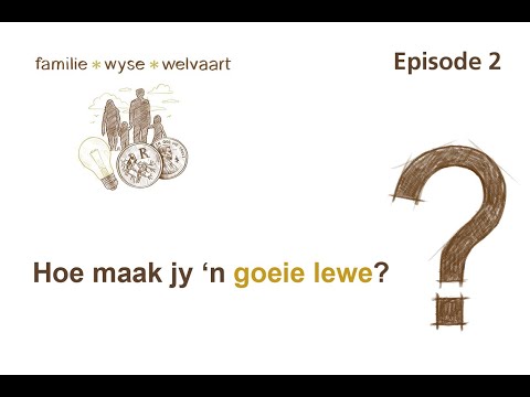 Video: Hoe maak jy 'n goeie agendaskyfie?