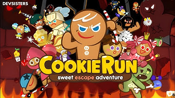 Cookie Run India - Gameplay walkthrough part 1