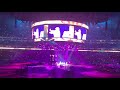 Cardi B performing live Drip & Ring at Houston Rodeo