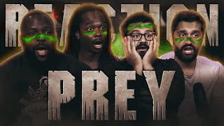 The Normies react to PREY - Movie Reaction