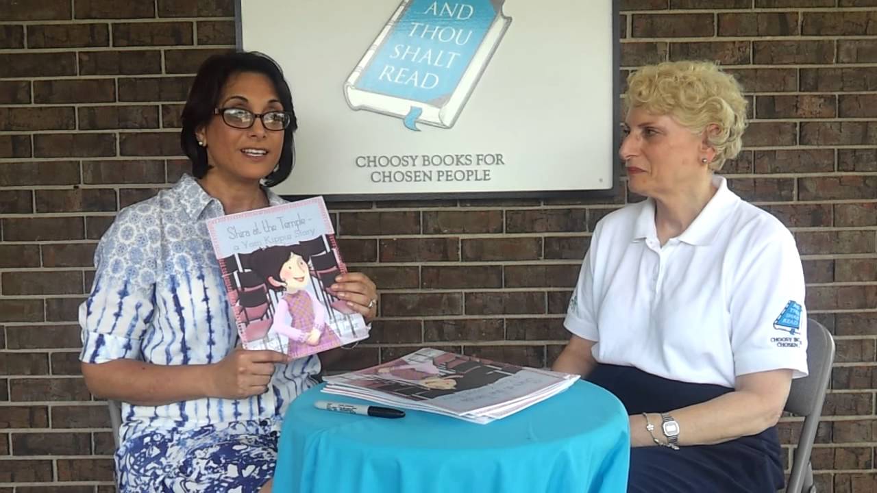 Oy Toys/And Thou Shalt Read - Jewish Toy and Book Store - Roswell GA