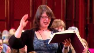 47b Idumea - Second Ireland Sacred Harp Convention, 2012