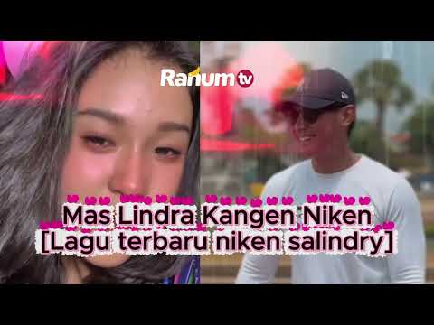 NIKEN SALINDRY PANGGIL MAS LINDRA NAIK KE ATAS PANGGUNG SAAT JADI TAMU UNDANGAN