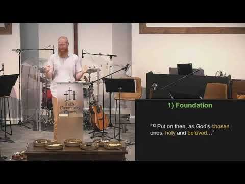 FCC Sunday Worship 8/24/25