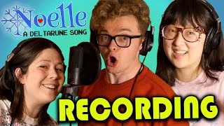 Recording Noelle: A Deltarune Song (With Or3O, Cg5, And Genuine Music)