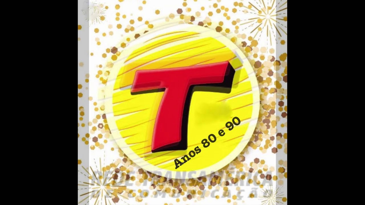 TRANSAMÉRICA FM - VINHETAS - CHAMADAS ANOS 80 E 90