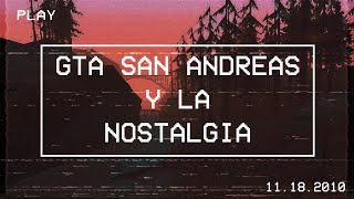 ¿Por qué el San Andreas es tan nostálgico? | Análisis by wiseerus 9,084 views 4 years ago 11 minutes, 38 seconds
