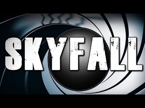 Geek Music - Skyfall (From "Skyfall")