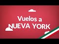 Vuelos a Nueva York | Consigue aquí los vuelos más baratos en todo México!