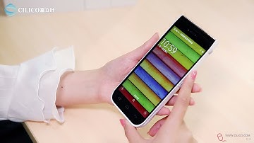 Using Video of F760 Fashionable Mobile Computer