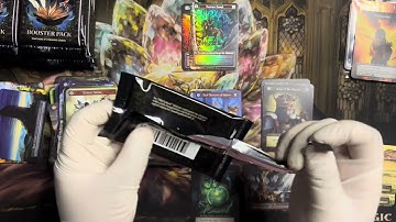 SORCERY Beta Booster CASE 2 Box 4