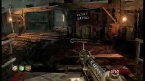 Call of Duty WaW: Shi No Numa Solo- Level 63 (Part 6)