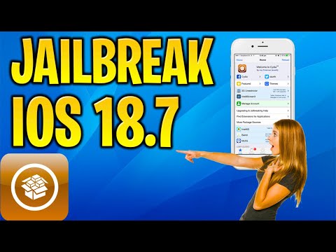 IOS 18 7 Jailbreak How To Jailbreak IOS 18 7 Untethered Cydia