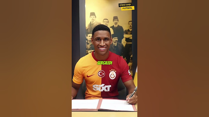 Galatasaray’da Eleştirilen Tete, Panathinaikos’ta Nasıl Parladı? Okan Buruk’un Büyük Yanılgısı! /@ÇD