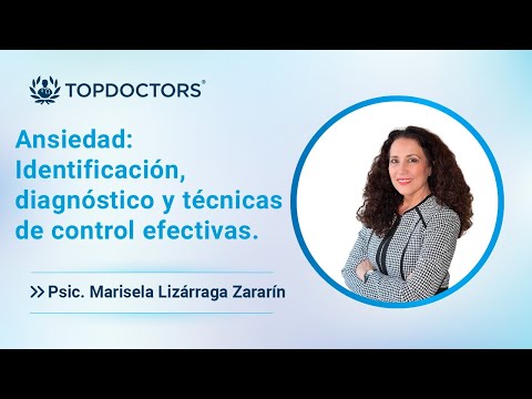 Ansiedad: Identificación, diagnóstico y técnicas de control efectivas