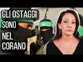 Gli ostaggi di hamas sono nel corano