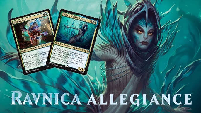 Daily Ravnica Allegiance Spoilers — January 9, 2019