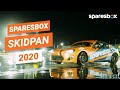 Sparesbox skidpan 2020 