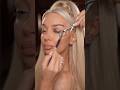 Eyeshadow hack for hooded eyes @v@vik_beautymakeuptips #makeup #feedshorts #shortvideo #viralvideo