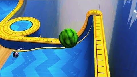 Going Balls SpeedRun Gameplay #138