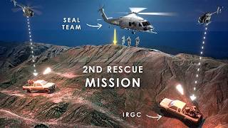 Surviving Iran: The Insane F-15 Rescue Mission Explained