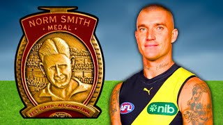 Most RIGGED Norm Smiths in AFL History