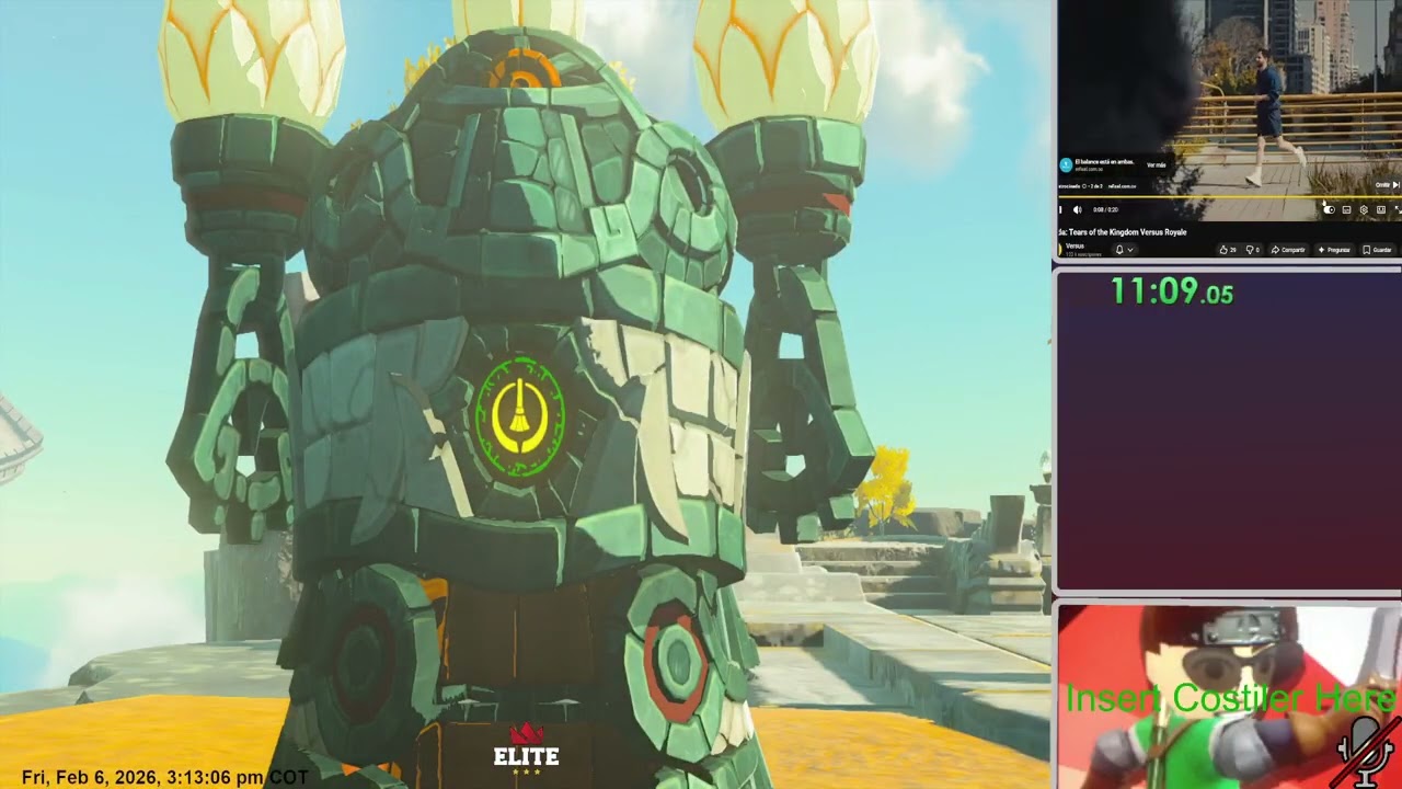 (ENG/SPA) Lucario Is Bored. (2-2) :) | !elite !socials (6/2/2026)