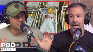 'Nobody's Having Kids'  Bryan Callen Blames Low Birth Rates For KILLING Traditional Culture