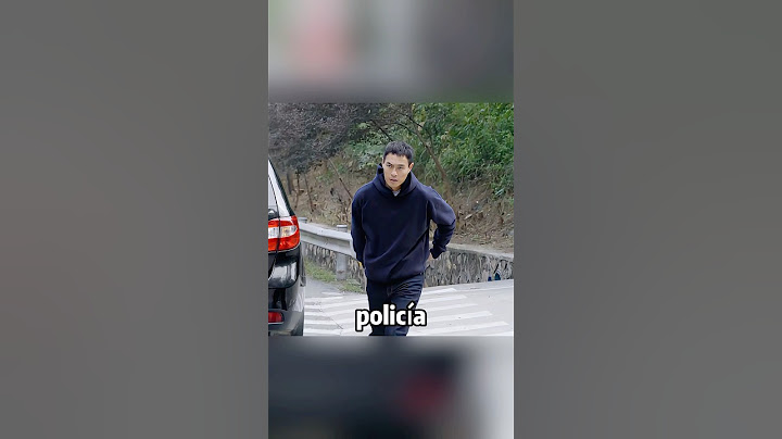 Este hombre utiliza a su novia para robar información de la policía.#shorts #comentarios
