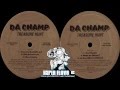 Da Champ ‎- Treasure Hunt (Full Vinyl, 12", EP) (1998)