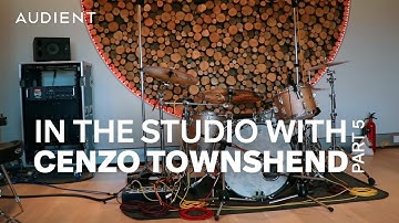 Snare Re-amping Mix Trick - In The Studio with Cenzo Townshend Pt.5