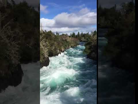 Huka Falls