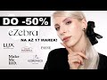 Do nawet -40% na kosmetyki? Moi ulubieńcy z promocji Ogród zniżek - E-Zebra!