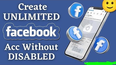 আইডি হইতেছে | Facebook Create New Method | How To Create Unlimited Facebook Account ।।2025।।