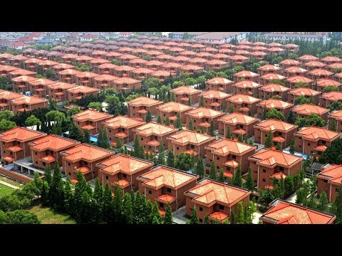 Video: 15 největších čínských měst