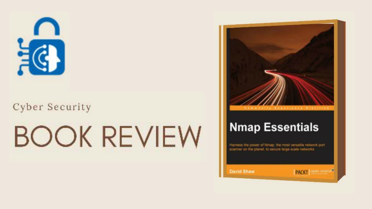 Book Review : Nmap Essentials in Bangla - YouTube
