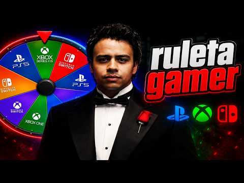 RULETA GAMER | La ruleta MAS POLEMICA REGRESA️