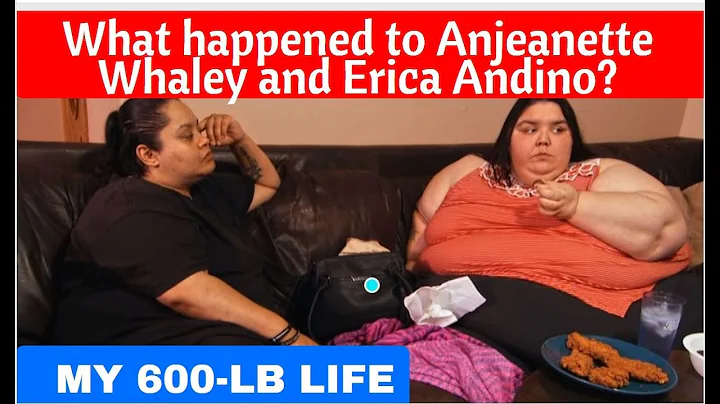 'My 600 Pounds Life': What happened to Anjeanette ...