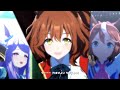 アストンマーチャン(CV井上ほの花)センターVerうまぴょい伝説 トウカイテイオー(CVMachico)メジロマックイーン(CV大西沙織)2周年アニバーサリー【ウマ娘プリティーダービー】