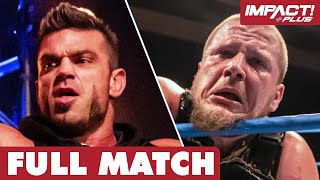 Brian Cage vs Sami Callihan: FULL MATCH (IMPACT! November 15, 2018) | IMPACT Wrestling Full Matches