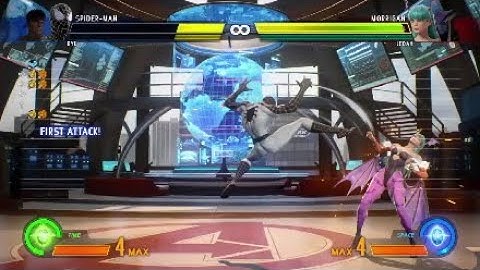 Ultimate Web Throw experiment