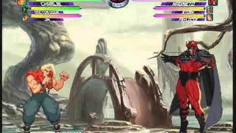 MvC2: RQ-Files #35 - Gamewiener, Abrazion367, Gates1217 .:3.21.13:.