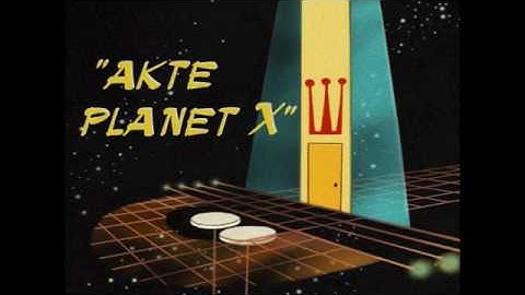 Bugs Bunny Lost in Time Walkthrough 12: The Planet X File/Akte Planet X Part 1