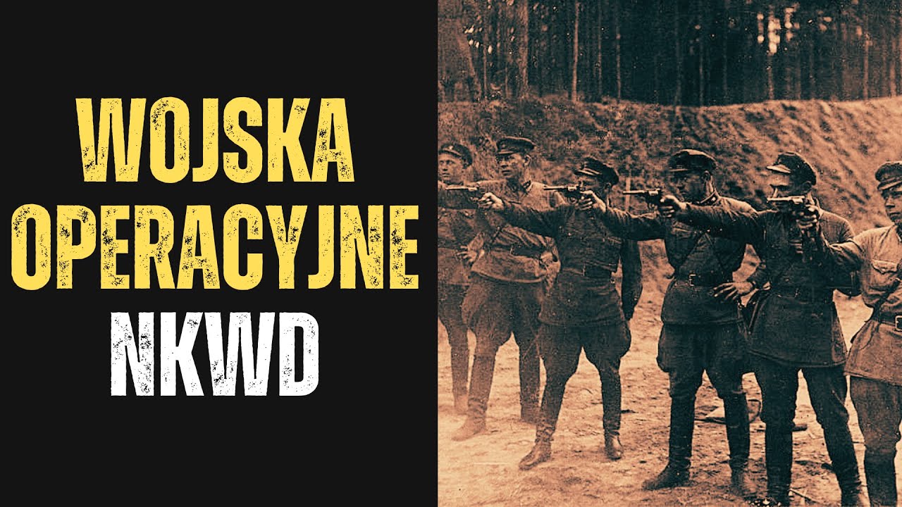 Wojska operacyjne NKWD