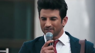 Inspiring startup sonata ad by sushant singh rajput in hindi   karo khud par yakeen  new startup