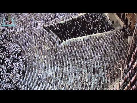 صلاة التروايح بمكة المكرمة ليلة 7 رمضان 1433 هـ للشيخ عبدالله الجهني