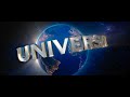 Universal Pictures Logo 2018 
