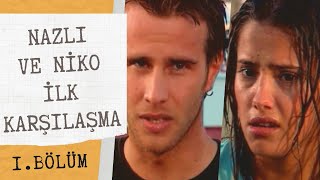 Nazlı ve Niko'nun İlk Karşılaşması! | Yabancı Damat 1. Bölüm